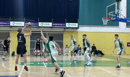 U18_KD in Krka v Novem mestu_10012024